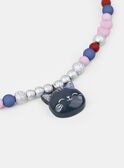 Silver NECKLACE NULAETTE / 25H4PF71CLI956