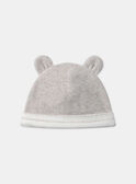 Babygrow de urso com gorro MEDIEGO / 25E5BGD2GREA012