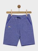 Bermudas brancas RUAFRUAGE / 19E3PGP5BER000