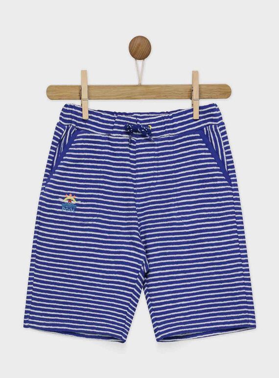 Bermudas brancas RUAFRUAGE / 19E3PGP5BER000