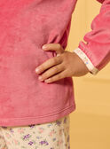 Dark coral PYJAMA LECOUETTE / 24H5PF43PYJ419