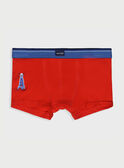 Boxers azuis RESEMAGE / 19E5PG81BOX208