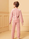 Pijama de veludo Cão LUIPETTE / 24H5PF32PYJI814