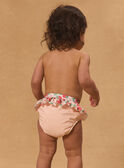 Rose SWIMSUIT DIAPER MITHALIE / 25E4BFC1MM1030
