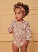Body às flores LAELISABETH / 24H1BFK1BOD001
