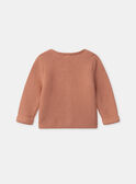 Pink CARDIGAN NOLINA / 25H0CF21CARD329