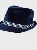 Navy Hat PUCHAPAGE / 18H4PGR1CHA713
