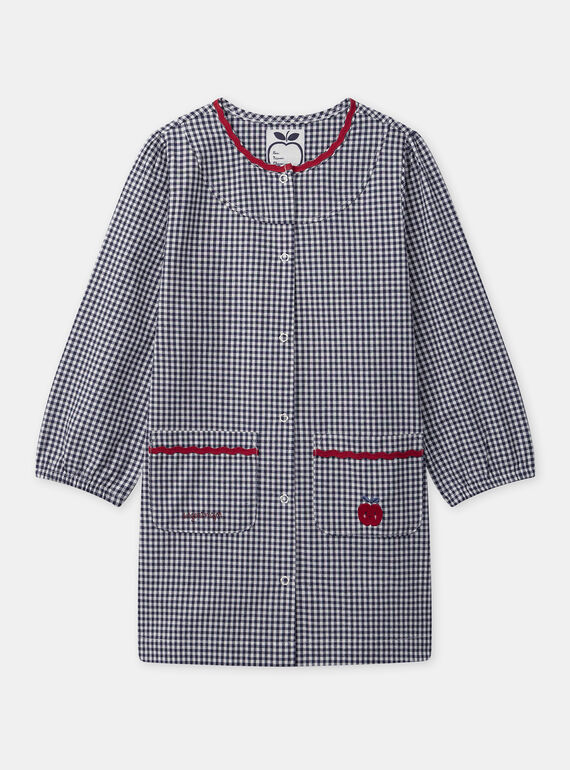 Off white APRON NOTABETTE / 25H4PFP1TAB001