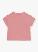 T-shirt com padrão animais FAGABRIEL / 23E1BGD2TMCD332
