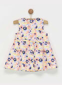 Vestido sem mangas rosa RAISIS / 19E1BFD1CHSD310