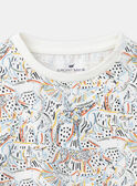 Pijama de jersey Savana LUIBAGE / 24H5PG33PYJ001