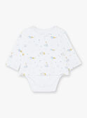 Conjunto 3 peças bebé menino ZOANGE / 21E0CGG3ENSC203