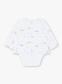 Conjunto 3 peças bebé menino ZOANGE / 21E0CGG3ENSC203