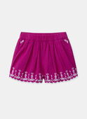 Off white MINI SHORT SKIRT NASHORETTE / 25H2PFJ1JPS002