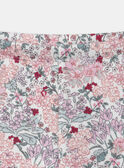 Leggings com estampa floral LANINON / 24H1BFQ1LG001