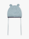 Gorro em tricô com animação de orelhas 3D FILUCAS / 23E4BG51BON614