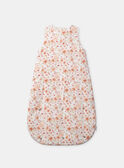 Off white BABY SLEEPING BAG NORMA / 25H0AF21TUR001