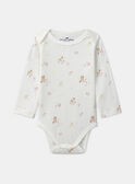 Off white UNDERWEAR BODY MEJEANNE / 25E5BF41BDL001