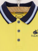 Polo Amarelo RIHANAGEX / 19E3PGF1POL106