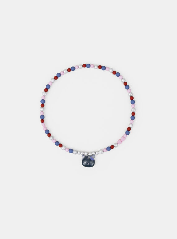 Silver NECKLACE NULAETTE / 25H4PF71CLI956