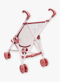 Brinquedo carrinho dobrável com estampado florido SMAPL0061STROLL / 23J7GF31APE099