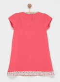 Dark coral Night dress NEGOUETTE / 18E5PFN1CHN419