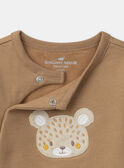 Conjunto de camisola + calças + meias MOISE / 25E0CM22ENS821