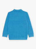 Sweat Marin com gola com fecho zip FOVARAGE / 23E3PGC1SWE201