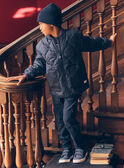 Navy COMFORT PANTS NOMARAGE / 25H3PGP1CFP705