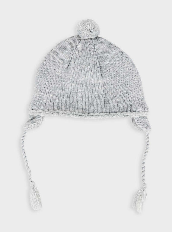 Grey Cap PAPUZAETTE / 18H4PFQ1BON940