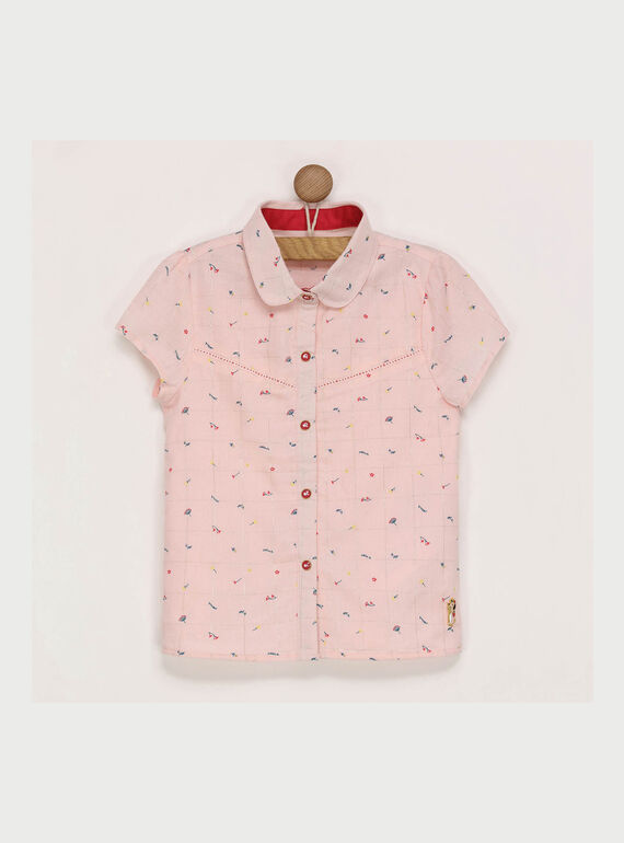 Camisa rosa RADOLETTE / 19E2PF61CHE301