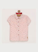 Camisa rosa RADOLETTE / 19E2PF61CHE301