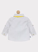 Camisa cinzenta RYDORIAN / 19E1BGS1CHM904