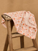 Light rose BLANKET NOEMIA / 25H0AF21D4P318