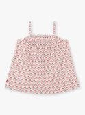 Camisola de alças florida criança menina ZAEBOETTE 1 / 21E2PFV1DEBD317