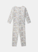 Pijama de jersey Savana LUIBAGE / 24H5PG33PYJ001