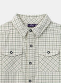 Camisa aos quadrados  LADCARAGE / 24H3PGQ1CHM811