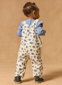 Jardineiras com estampado floral MADAPHNE / 25E1BF81SAL114