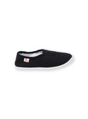 Sapatilhas de ginástica pretas menina GFRYTHMIQ1 / 19WK35B2D09090