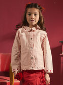 Pink JACKET MOJACKETTE / 25E2PFJ1VESD317