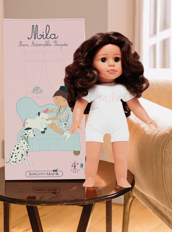 Adorável Mila Doll - 36cm SMAPL0023 / 21J7GF51PEE099