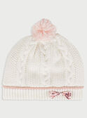 Off white Cap PANOBETTE / 18H4PFP1BON001