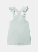 Off white JUMPER DRESS NARAYETTE / 25H2PFJ1CHS002