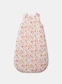 Off white BABY SLEEPING BAG NORMA / 25H0AF21TUR001