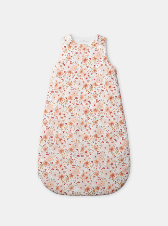 Off white BABY SLEEPING BAG NORMA / 25H0AF21TUR001