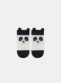 Off white LOW SOCKS MAYASCO / 25E4BGR1SOB009