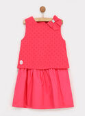 Vestido rosa RYCIVETTE / 19E2PFT1ROB304