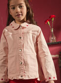 Pink JACKET MOJACKETTE / 25E2PFJ1VESD317