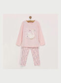 Pijama rosa REJOMETTE / 19E5PF74PYJ030