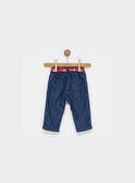 Blue denim Jeans PAAVRIL / 18H1BF21JEA704